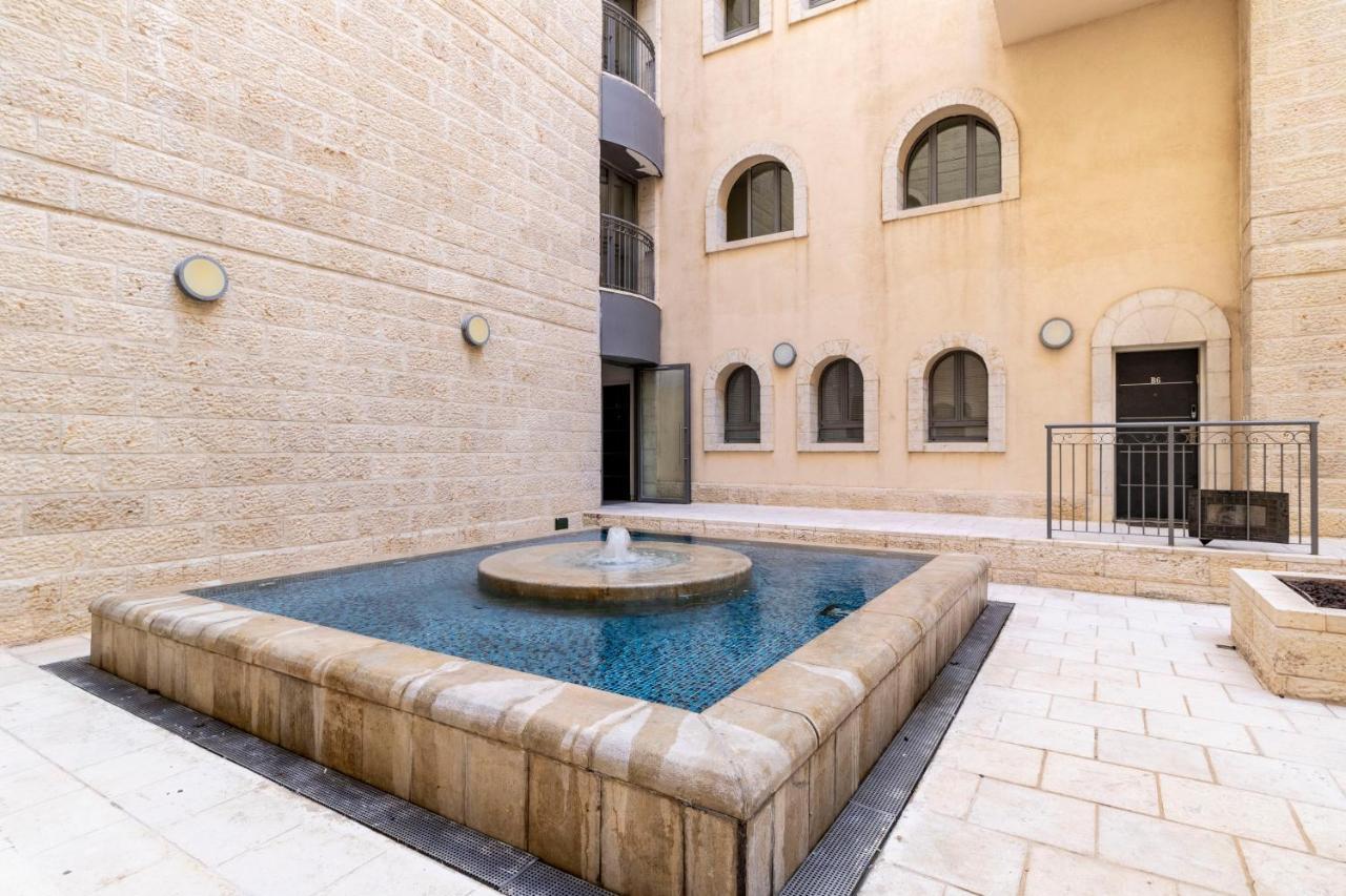 Kook-Agan Complex - Isrentals Yerusalem Bagian luar foto