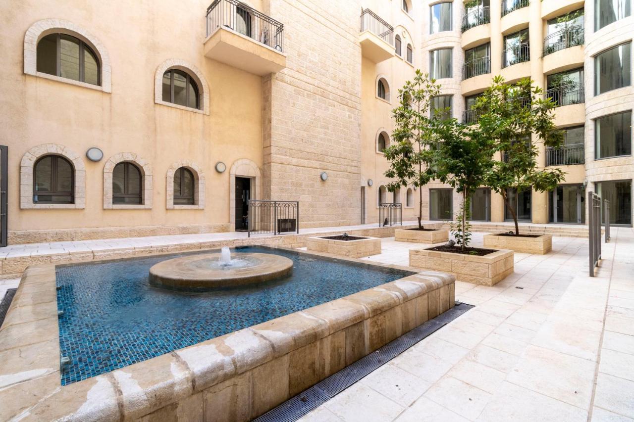 Kook-Agan Complex - Isrentals Yerusalem Bagian luar foto