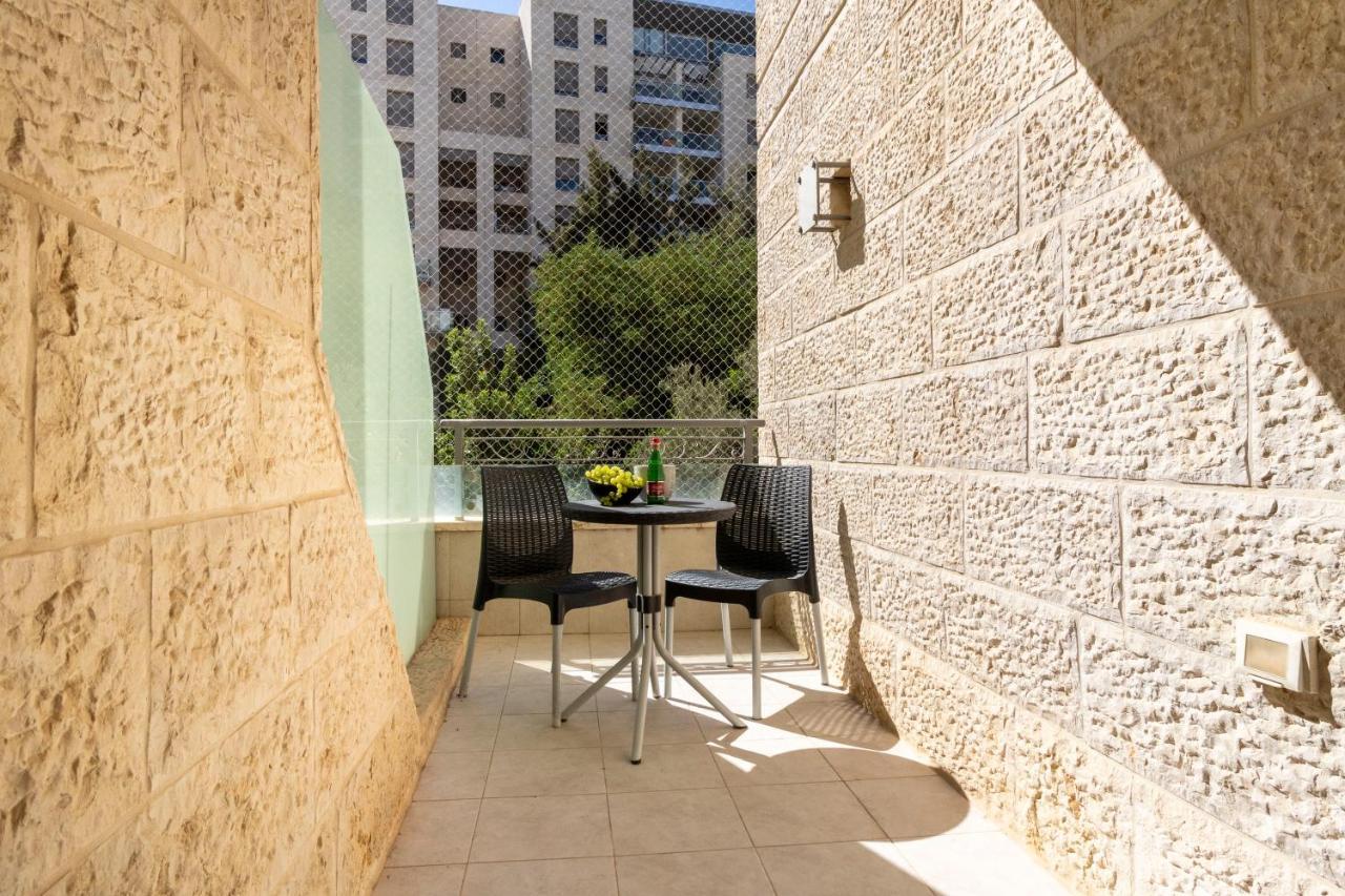 Kook-Agan Complex - Isrentals Yerusalem Bagian luar foto