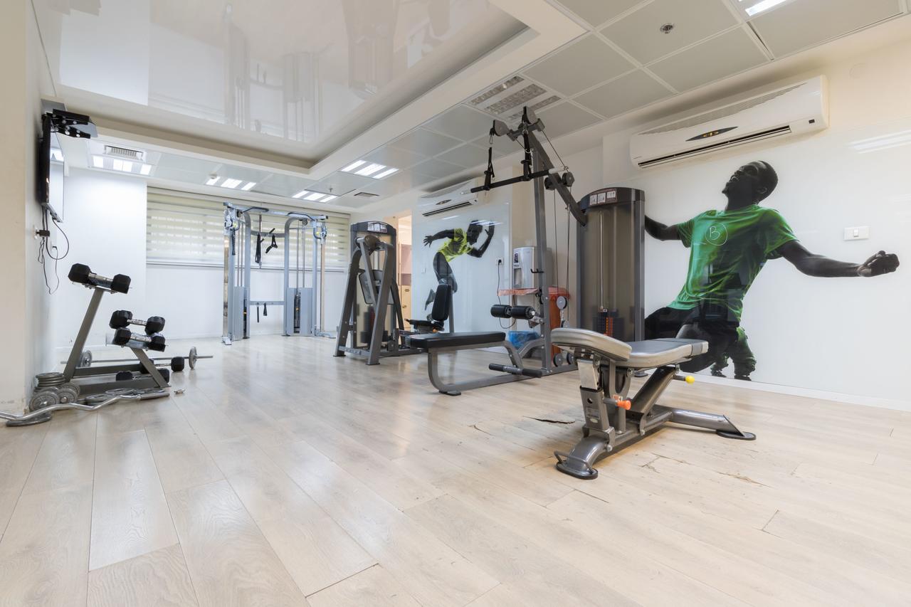 Kook-Agan Complex - Isrentals Yerusalem Bagian luar foto