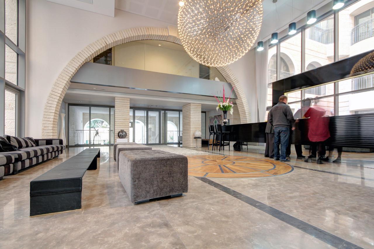 Kook-Agan Complex - Isrentals Yerusalem Bagian luar foto