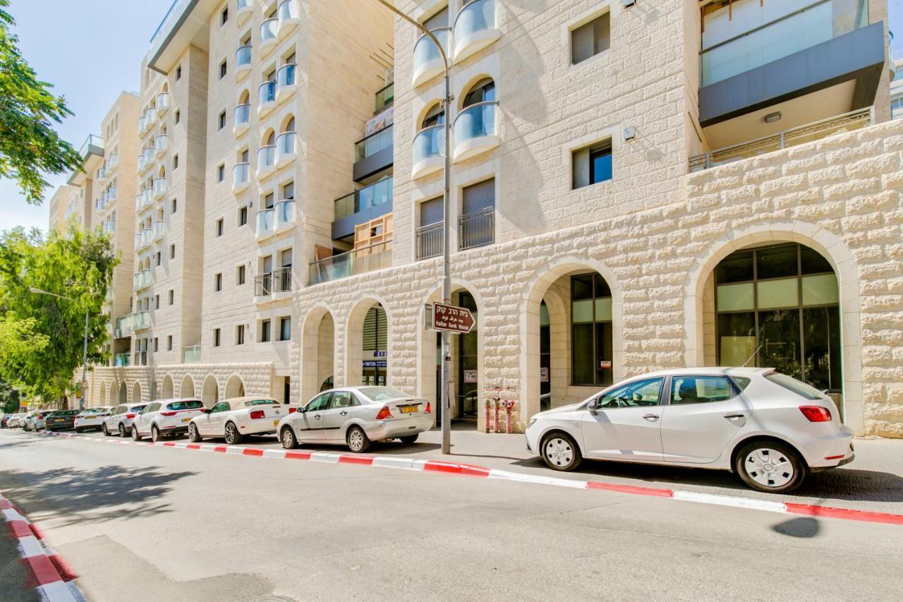 Kook-Agan Complex - Isrentals Yerusalem Bagian luar foto