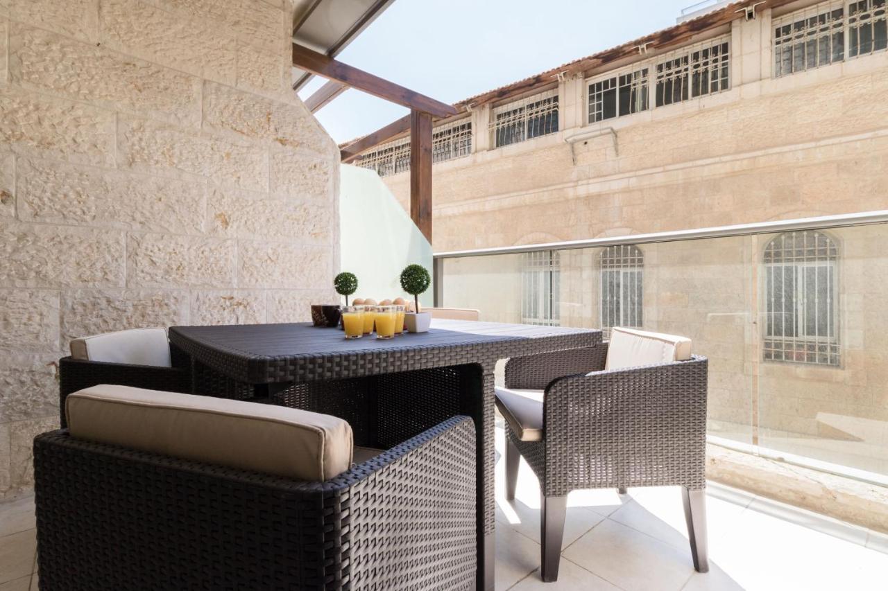 Kook-Agan Complex - Isrentals Yerusalem Bagian luar foto